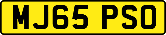 MJ65PSO