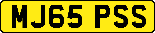MJ65PSS