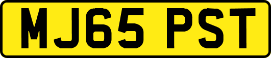 MJ65PST