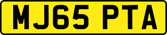 MJ65PTA
