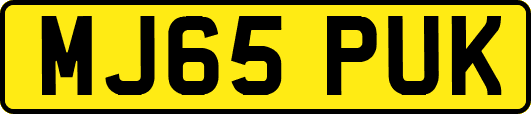MJ65PUK