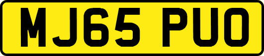 MJ65PUO