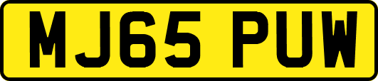 MJ65PUW