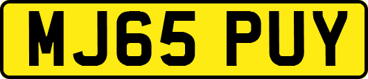 MJ65PUY