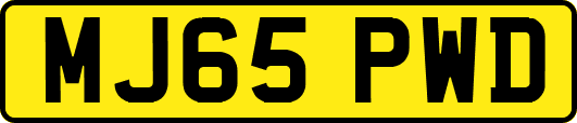 MJ65PWD