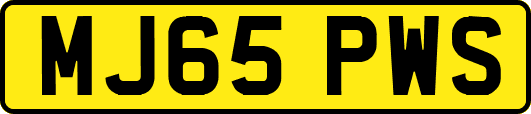 MJ65PWS