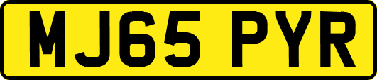 MJ65PYR