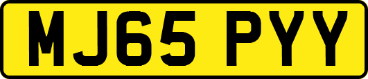 MJ65PYY