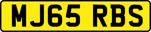 MJ65RBS