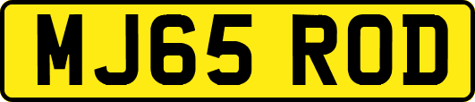 MJ65ROD