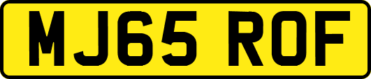 MJ65ROF