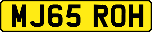 MJ65ROH