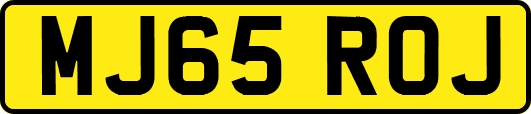 MJ65ROJ