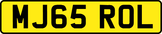 MJ65ROL