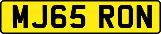 MJ65RON
