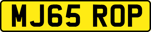 MJ65ROP