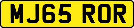 MJ65ROR