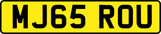 MJ65ROU