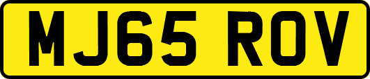 MJ65ROV