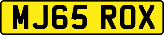 MJ65ROX