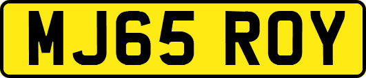 MJ65ROY