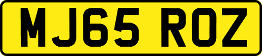 MJ65ROZ