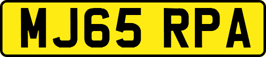 MJ65RPA