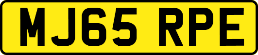 MJ65RPE