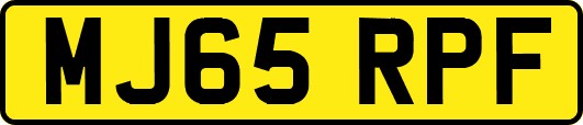 MJ65RPF