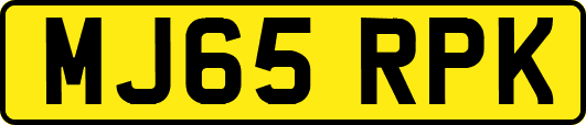 MJ65RPK
