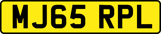 MJ65RPL