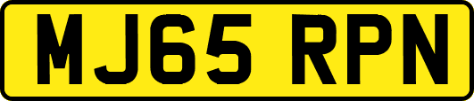 MJ65RPN
