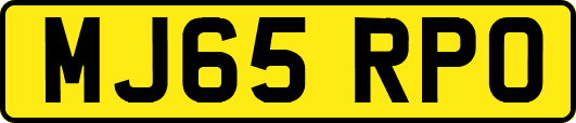 MJ65RPO