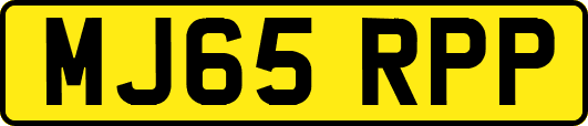 MJ65RPP