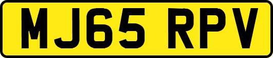 MJ65RPV