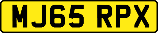 MJ65RPX