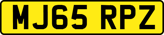 MJ65RPZ