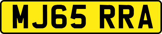 MJ65RRA