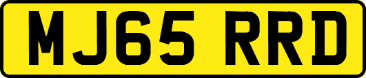 MJ65RRD