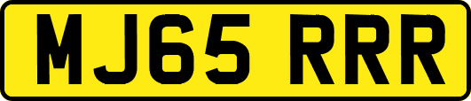 MJ65RRR