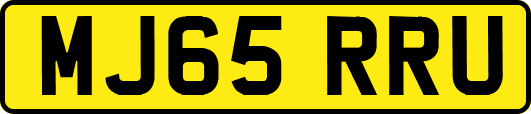 MJ65RRU
