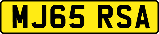 MJ65RSA