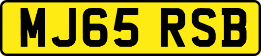 MJ65RSB
