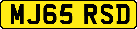MJ65RSD