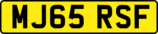 MJ65RSF