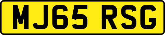 MJ65RSG