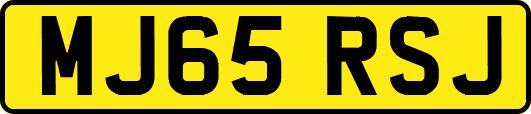 MJ65RSJ