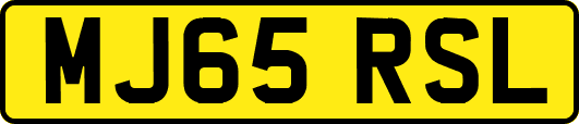 MJ65RSL