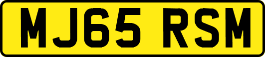 MJ65RSM