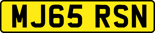 MJ65RSN